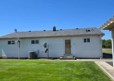 Affordable Roof Replacement